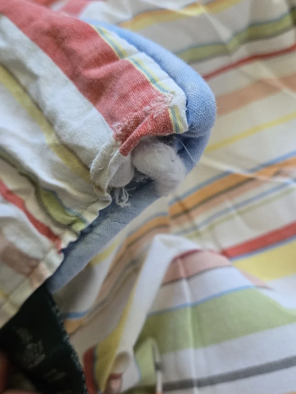 Ralph Lauren Harbor View Stripe Twin Bedding Set